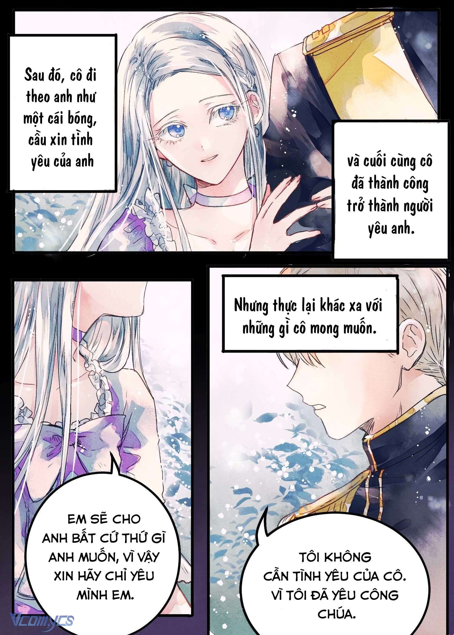 Chợ Review Nhà Họ Hoàng Chap Đâu - Trang 2