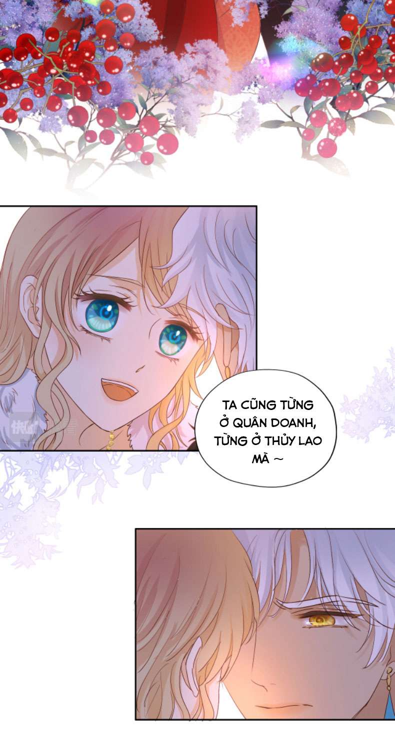 Địch Úc Đa Chi Ca Chapter 117 - Trang 4