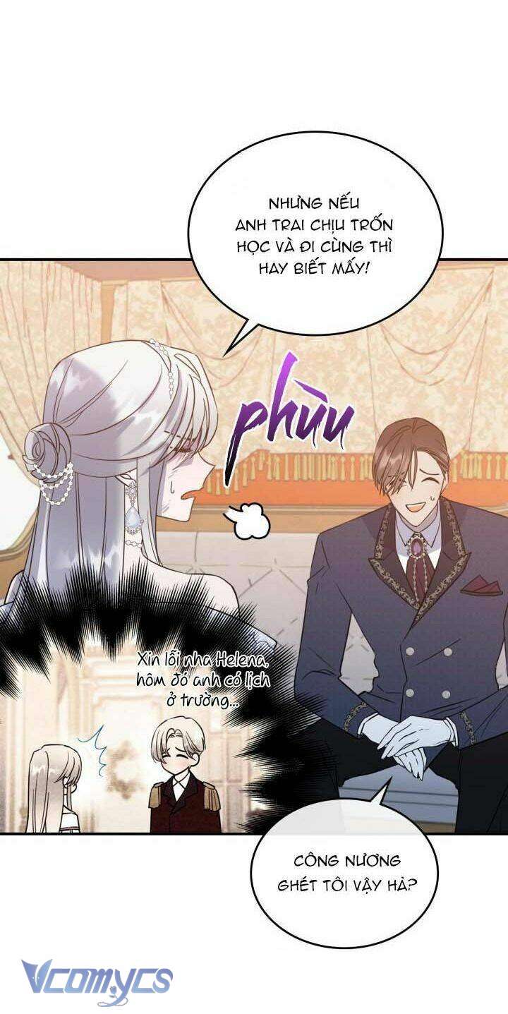 Công Nương Toàn Năng Cũng Thấy Chán Nản Chap 30 - Trang 3