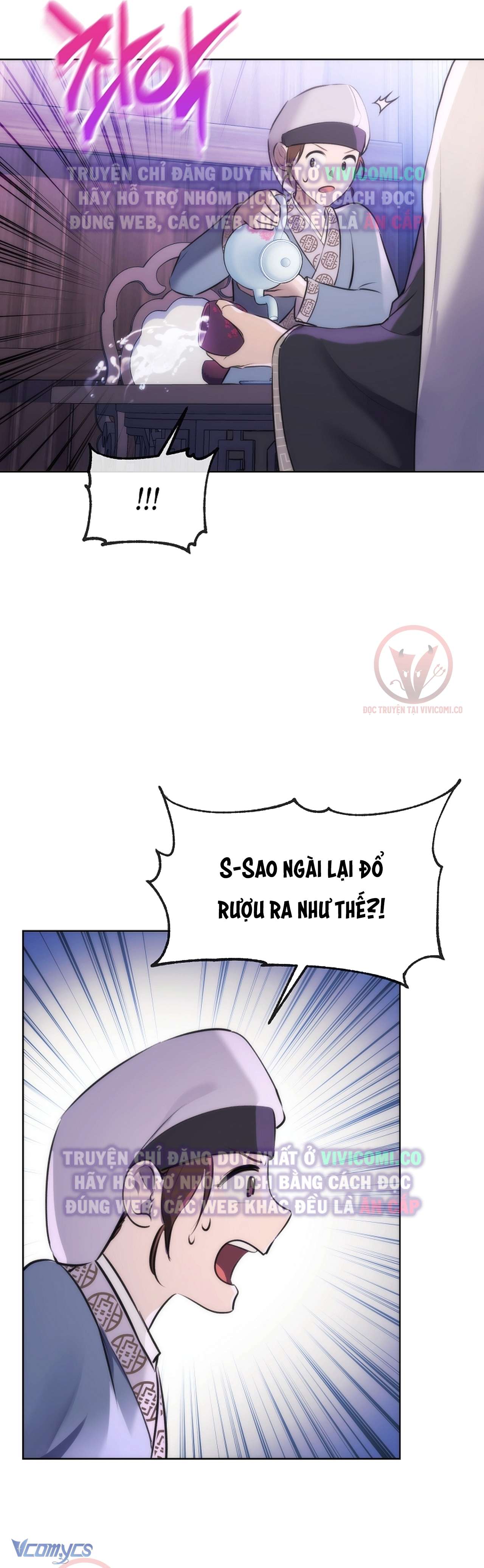 [18+] Ham Muốn Trá Hình Chap 3 - Next Chap 4