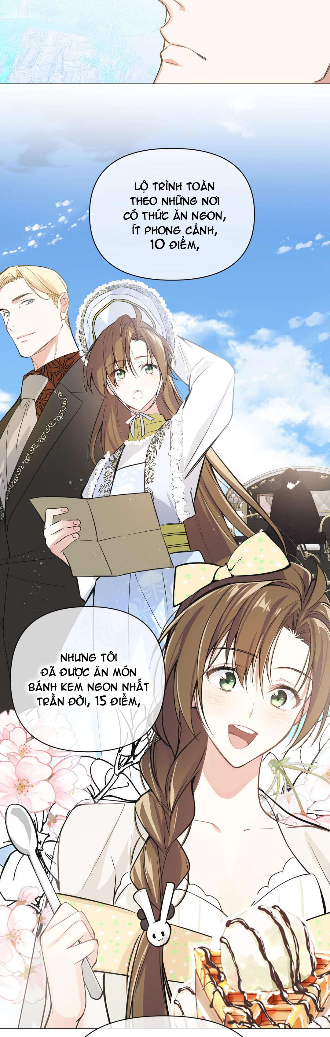 Đại Chiến Công Chúa Chapter 105 - Trang 4