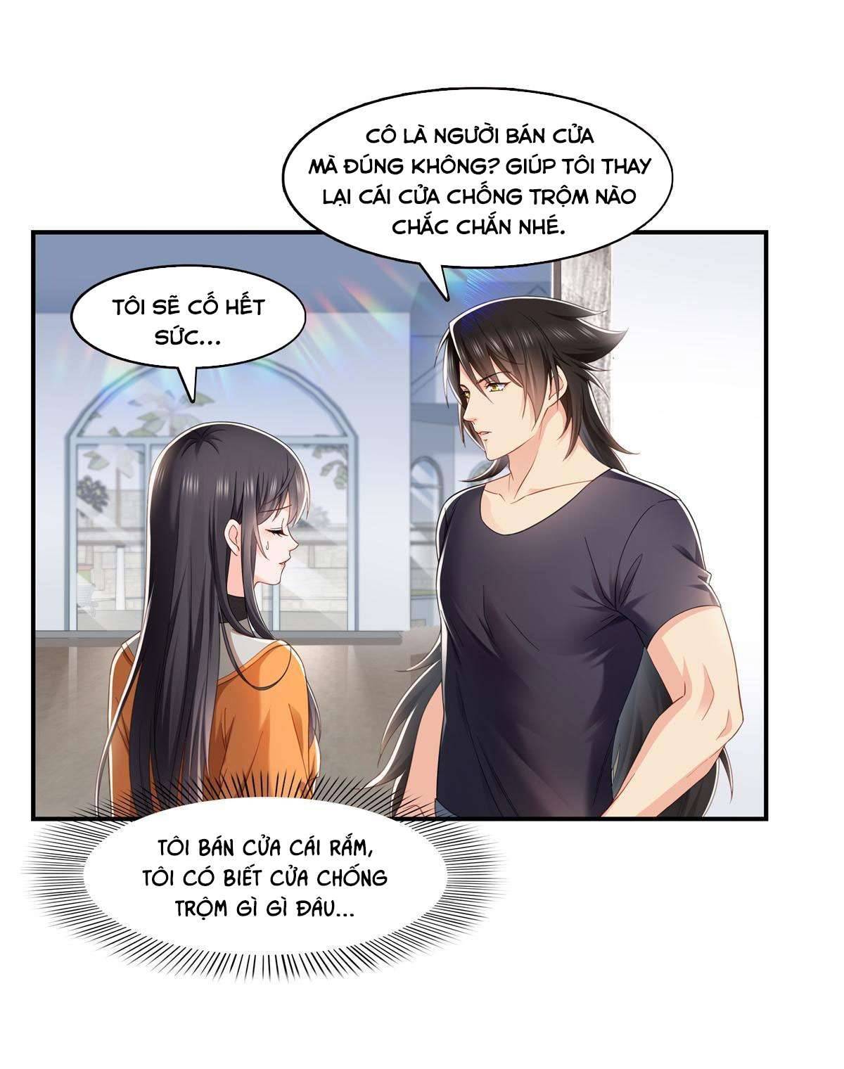 Hệt Như Hàn Quang Gặp Nắng Gắt Chap 281 - Trang 4