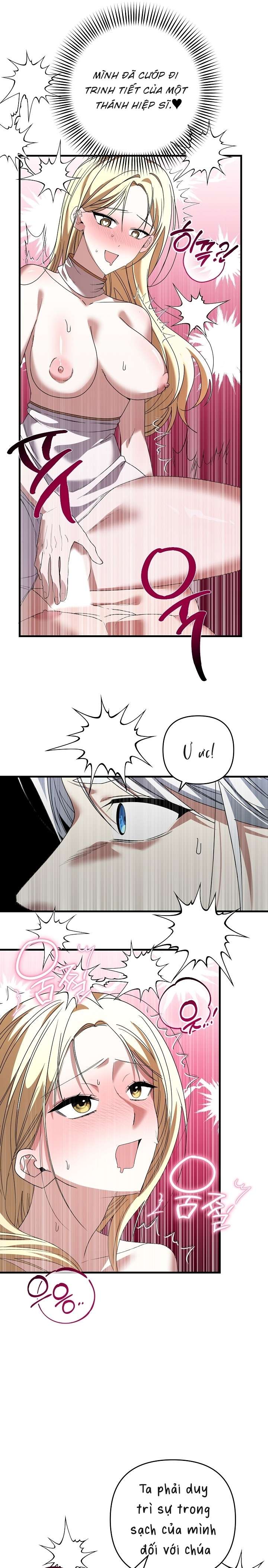 [ 18+ ] Thánh Nữ Sa Ngã Chap 2 - Next Chap 3