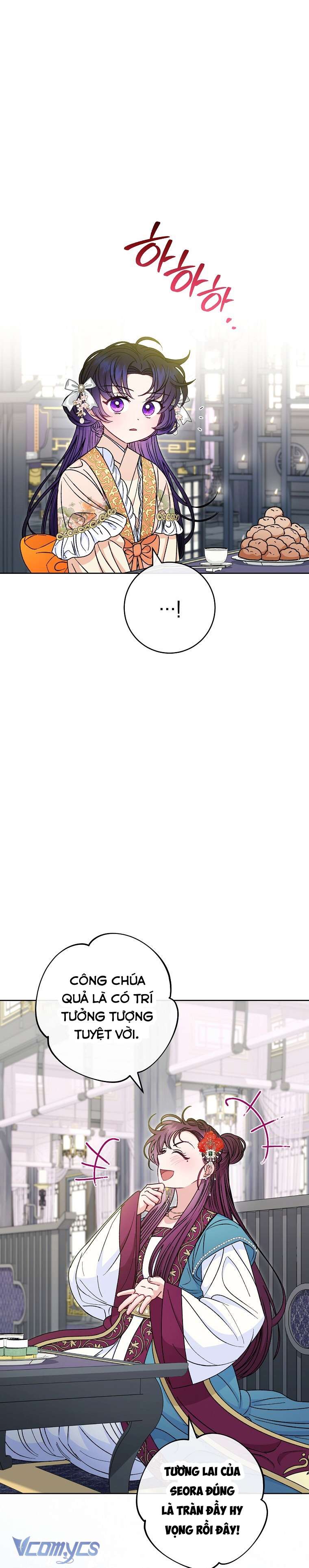 Tiểu Thiếp Chỉ Muốn Sống Yên Bình Chapter 32 - Trang 4