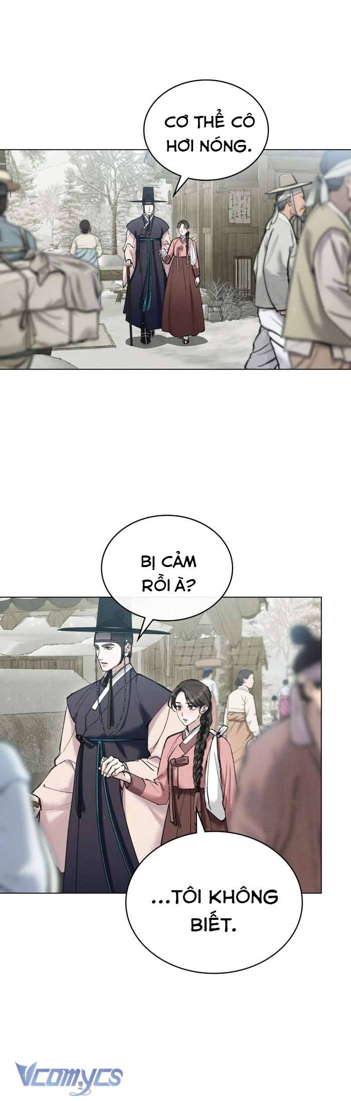 [18+] Đêm Giông Bão Chap 17 - Trang 2