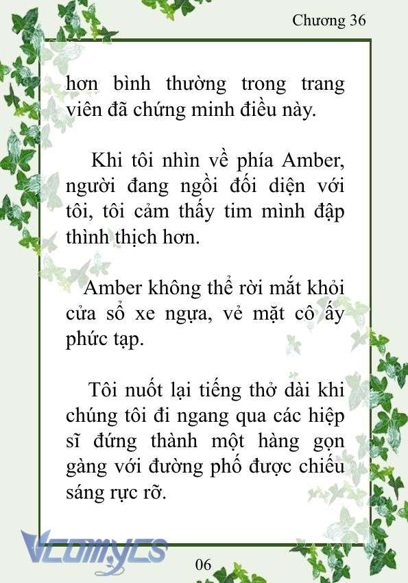 [Novel] Trở Thành Em Gái Của Nam Chính Tiểu Thuyết Đam Mỹ Chap 36 - Trang 2