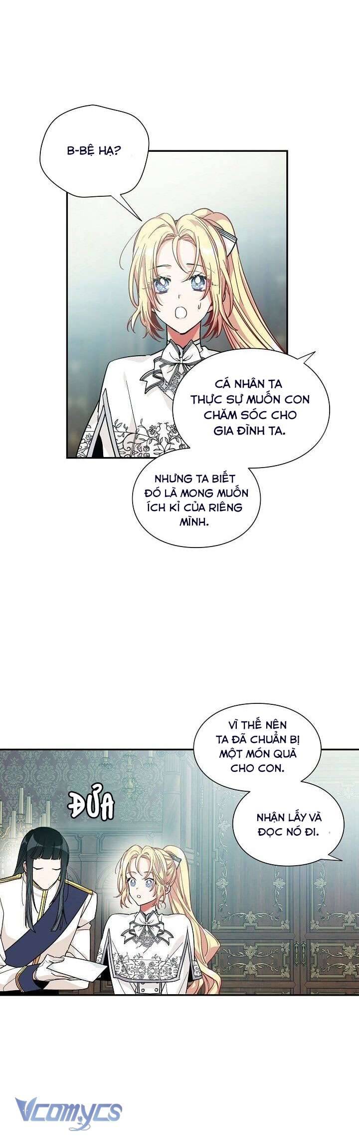 Bác Sĩ Elise: Vi Tiểu Thư Với Cây Đèn Dầu Chap 92 - Trang 2