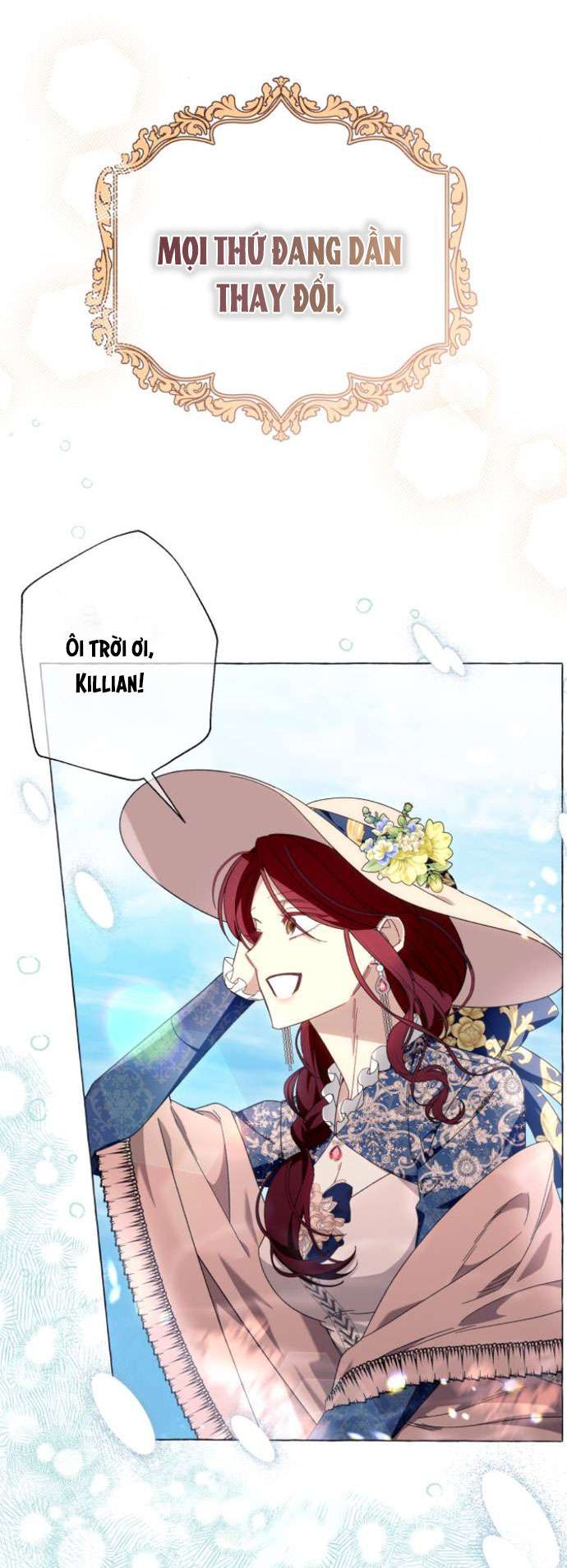 Tôi Tưởng Đó Chỉ Là Tiểu Thuyết Trọng Sinh Bình Thường Chapter 43 - Trang 4