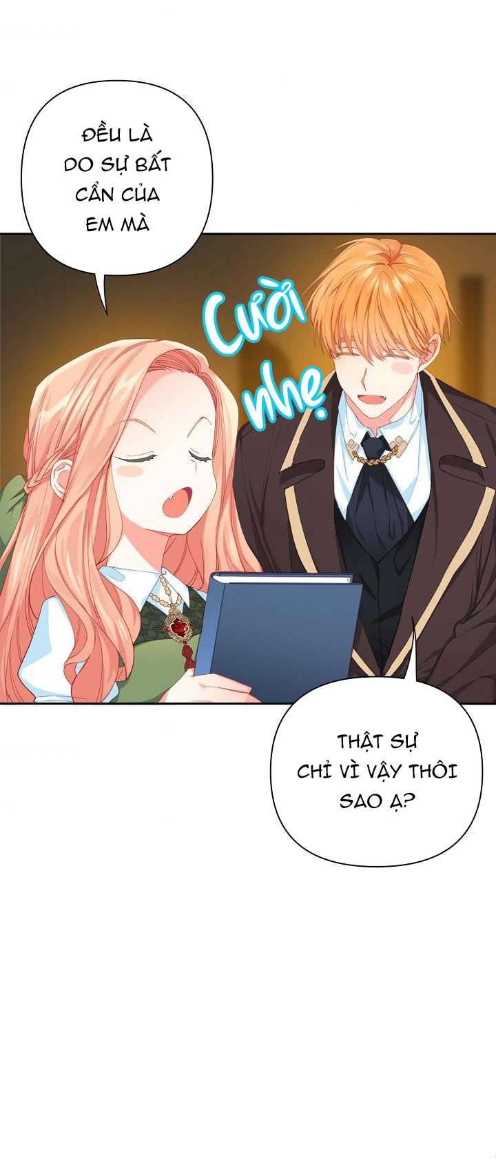 Tôi Đã Nuôi Dưỡng Một Nam Phụ Đầy Ám Ảnh Chapter 16 - Trang 3