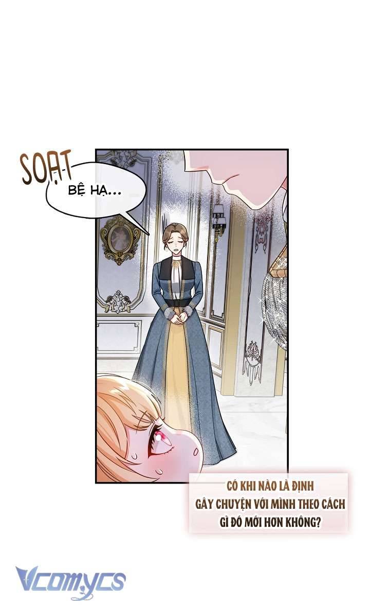 Công Chúa Là Người Chơi Chapter 11 - Trang 3