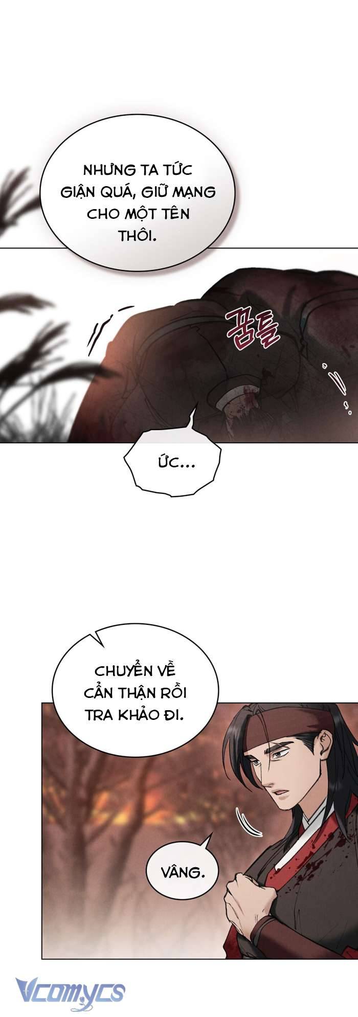 [18+] Đêm Giông Bão Chap 14 - Next Chap 15