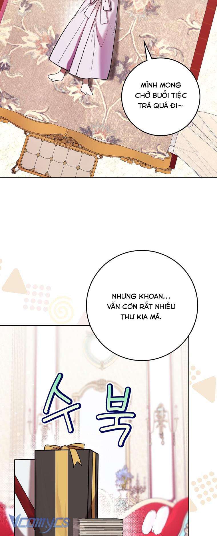 Làm Ác Nữ Bộ Không Tuyệt Sao? Chap 65 - Trang 4
