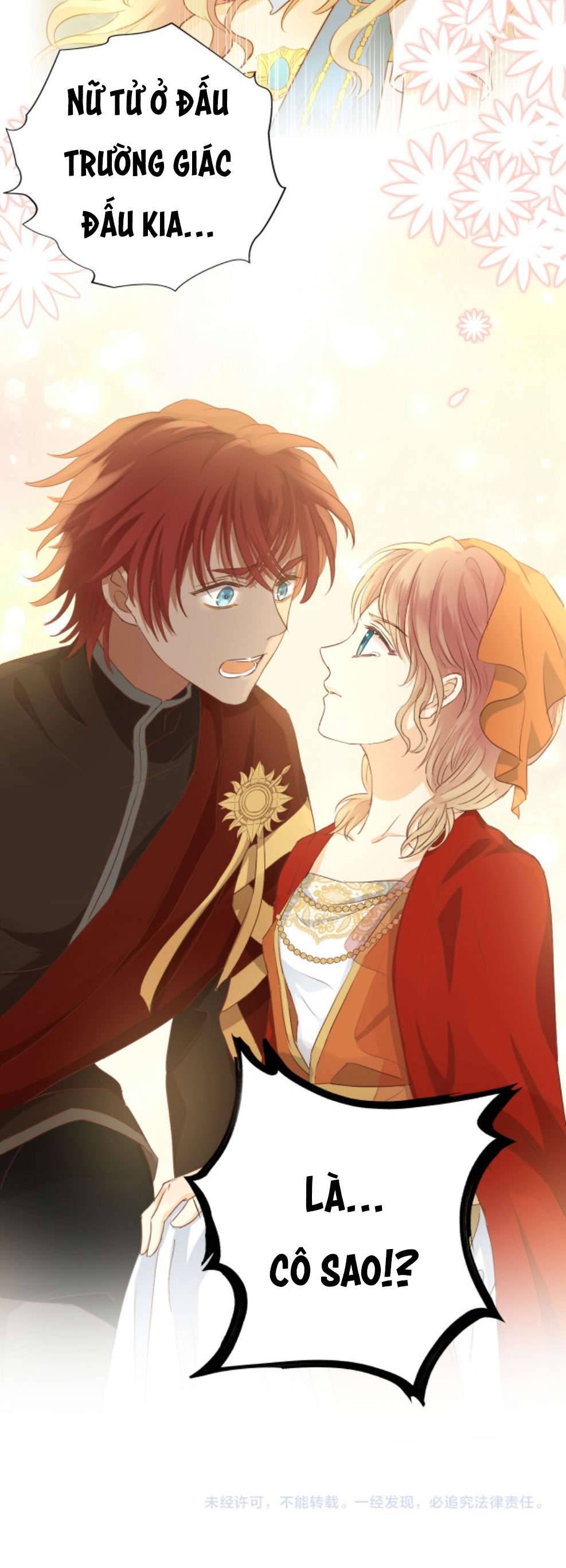 Địch Úc Đa Chi Ca Chapter 86 - Trang 4