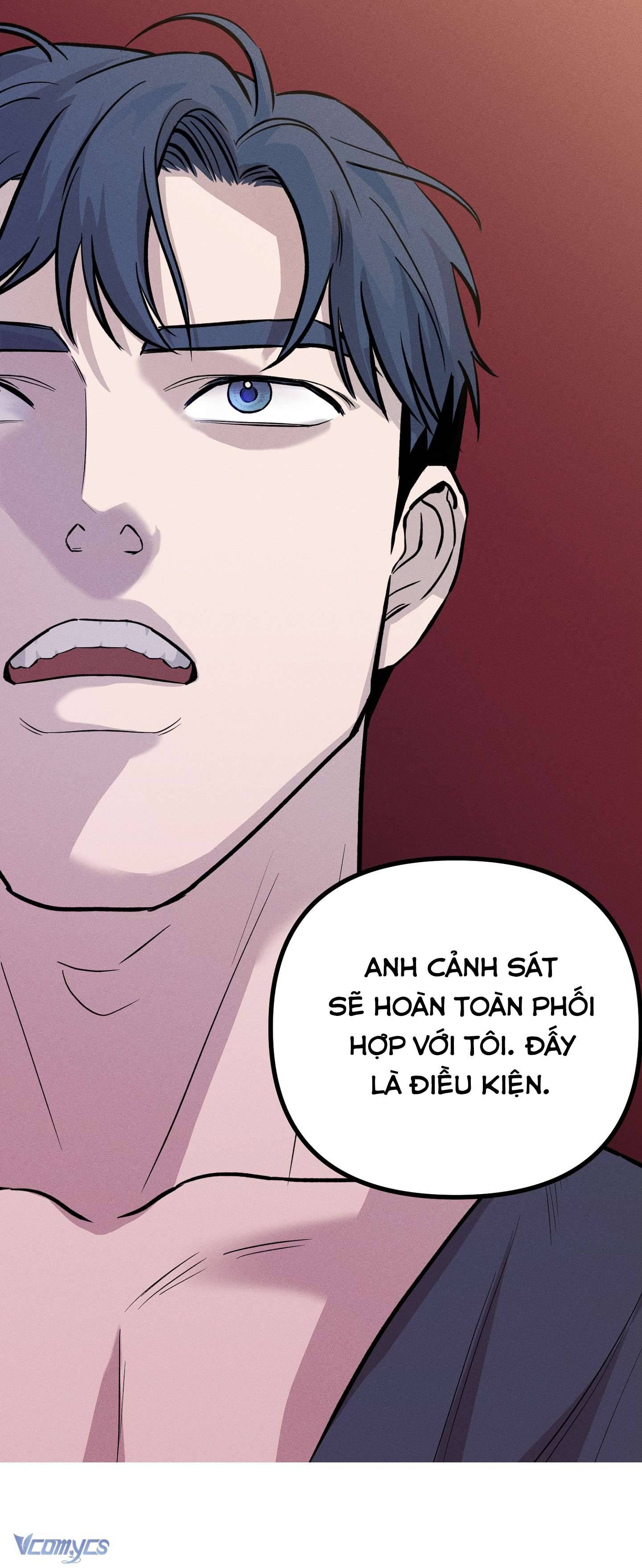 Cậu Đã Bị Bắt! Chap 2 - Trang 2