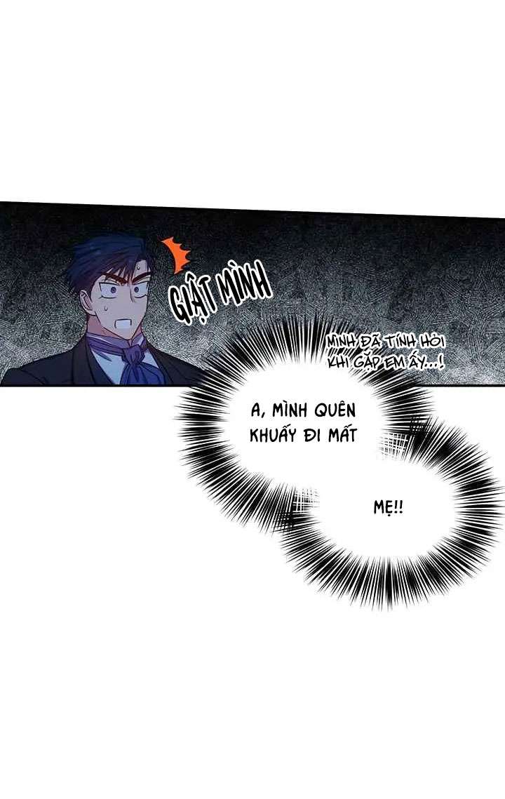 May Mắn Hay Bất Hạnh Chap 23 - Trang 4