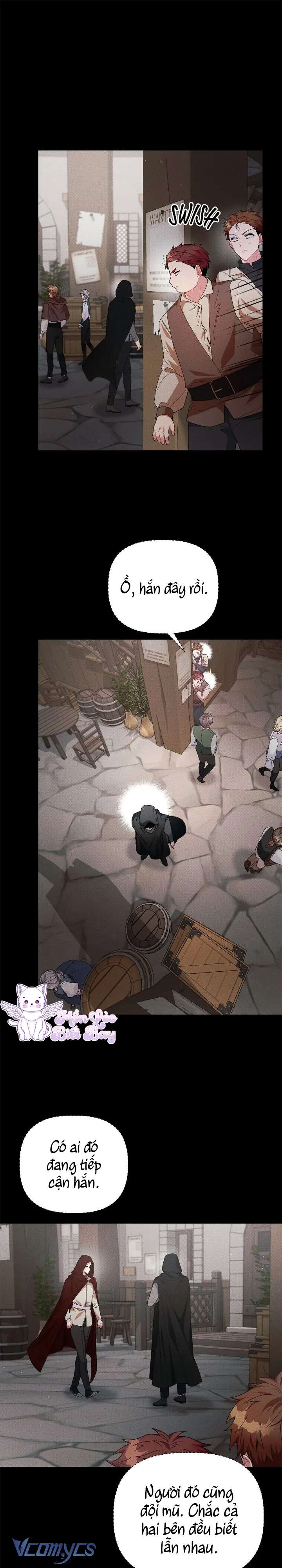 Con Đường Hoa Dành Cho Nam Chính Chap 10 - Trang 4