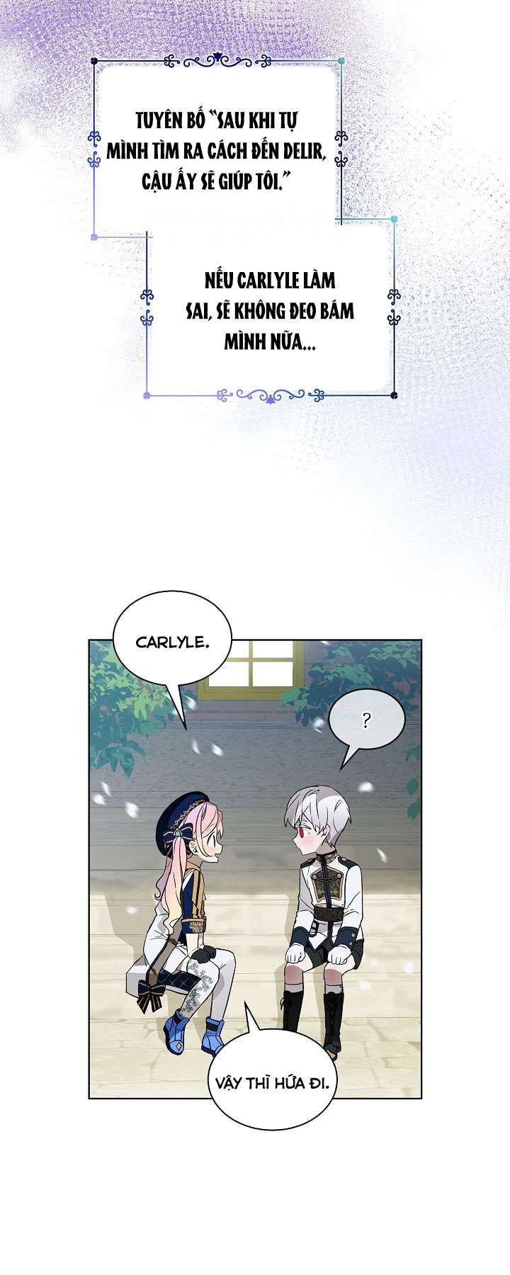 Quý Cô Thế Giới Ngầm Chap 26 - Trang 4