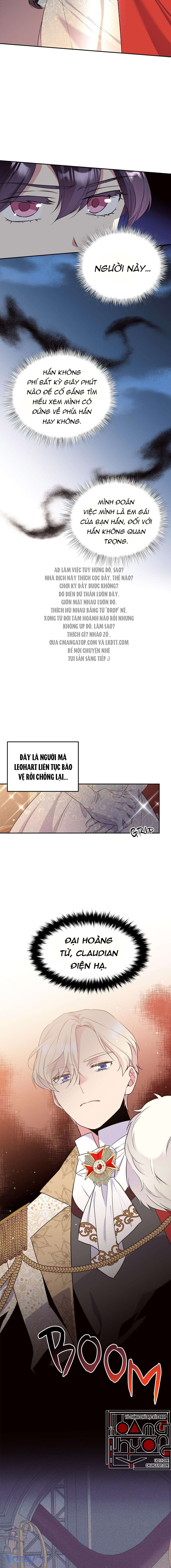 Mục Tiêu Là Cuộc Sống Hoàn Hảo Bất Khả Xâm Phạm Chapter 65 - Trang 4