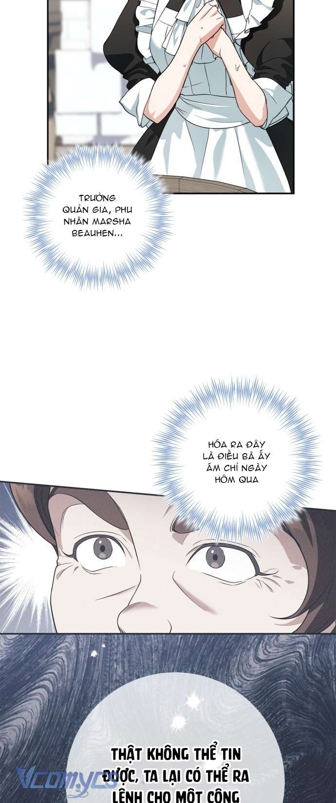 Nữ Công Tước Chiến Lợi Phẩm Chap 4 - Next Chap 5