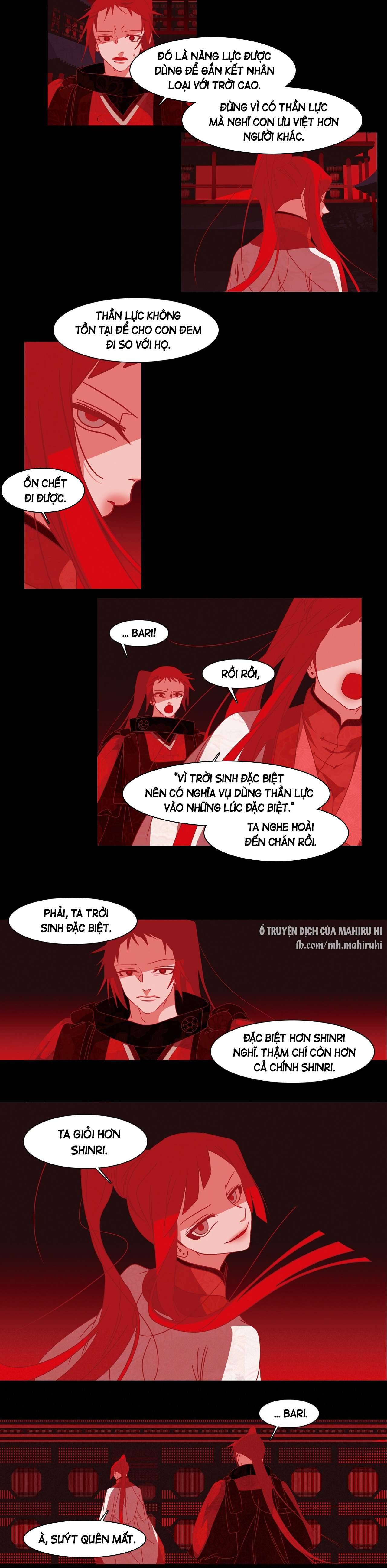 [18+] Xích Hồ Chap 38 - Trang 2