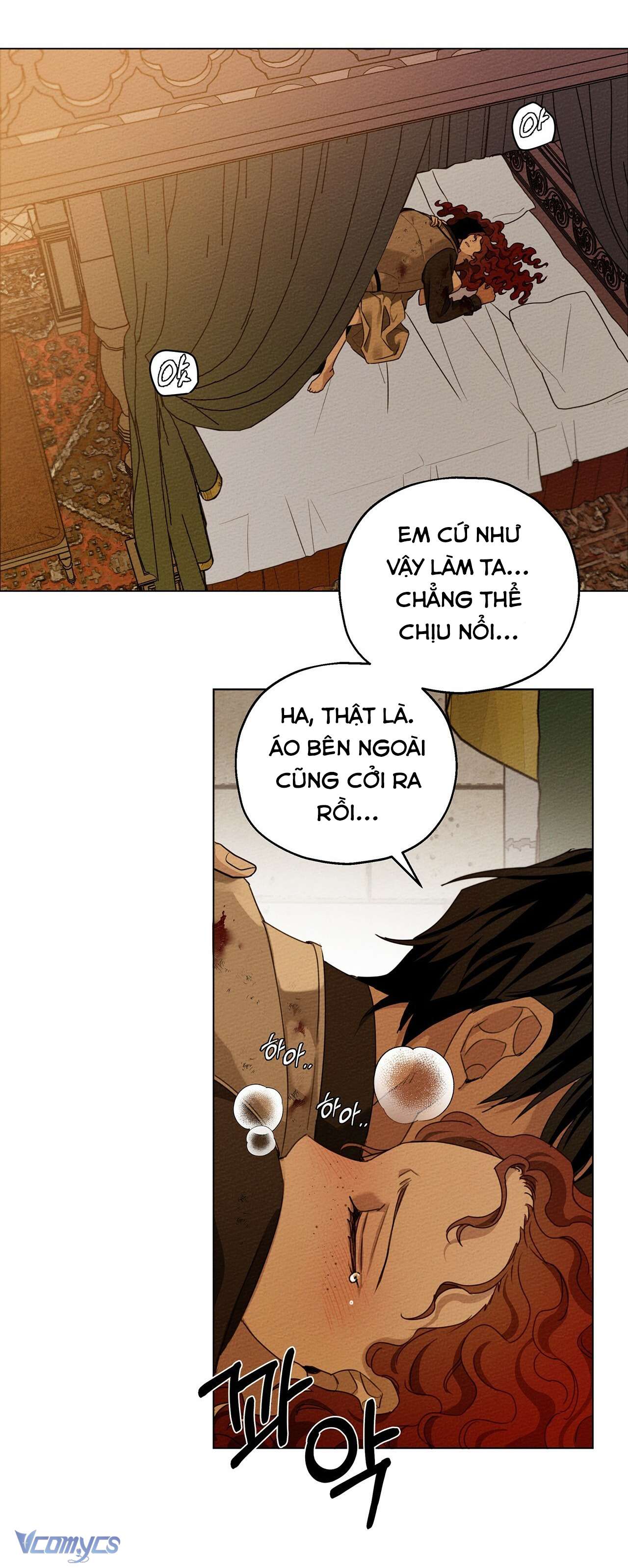 Dưới Bóng Cây Sồi Chap 27 - Trang 4