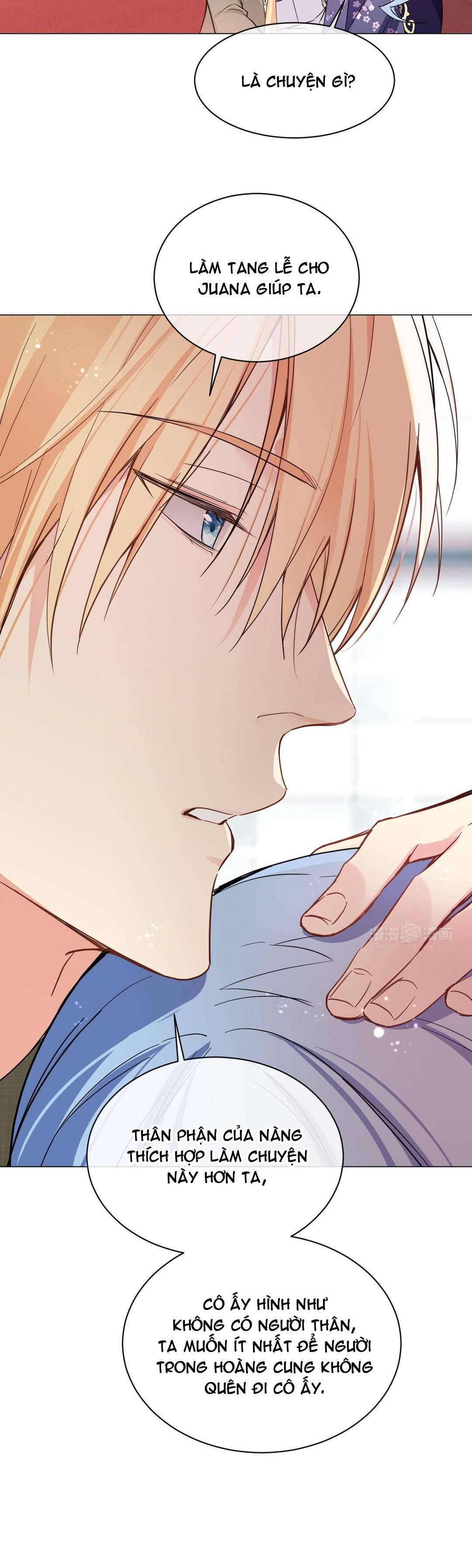 Đại Chiến Công Chúa Chapter 103 - Trang 4