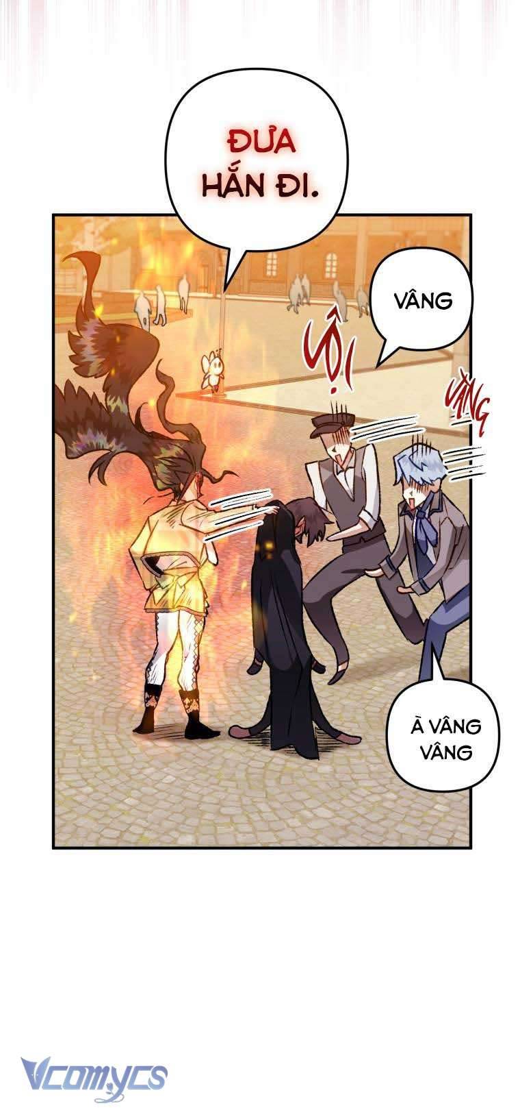 Bỗng Nhiên Tôi Trở Thành Quạ Đen!! Chapter 54 - Trang 4