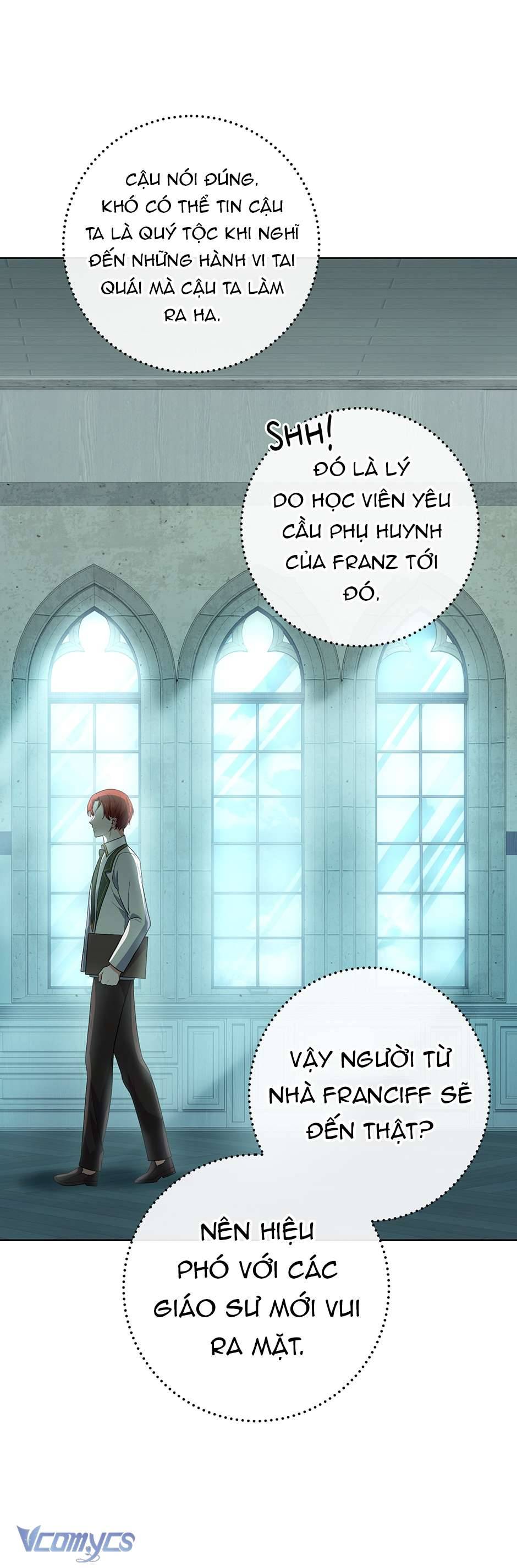 Quý Cô Đầu Bếp Hoàng Gia Chap 63 - Trang 2