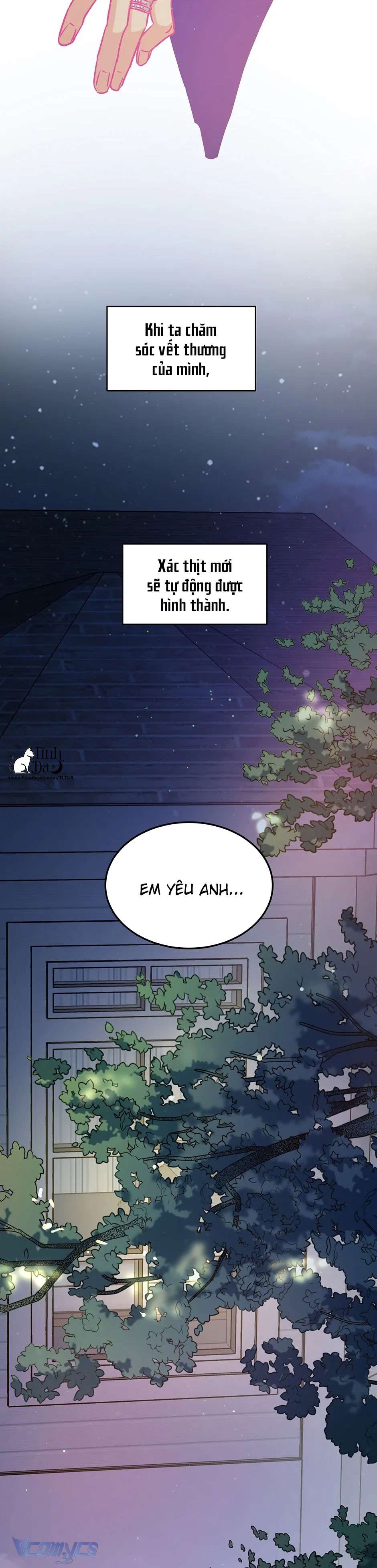 Trước Khi Cái Chết Chia Lìa Đôi Ta Chap NT3 - Trang 2