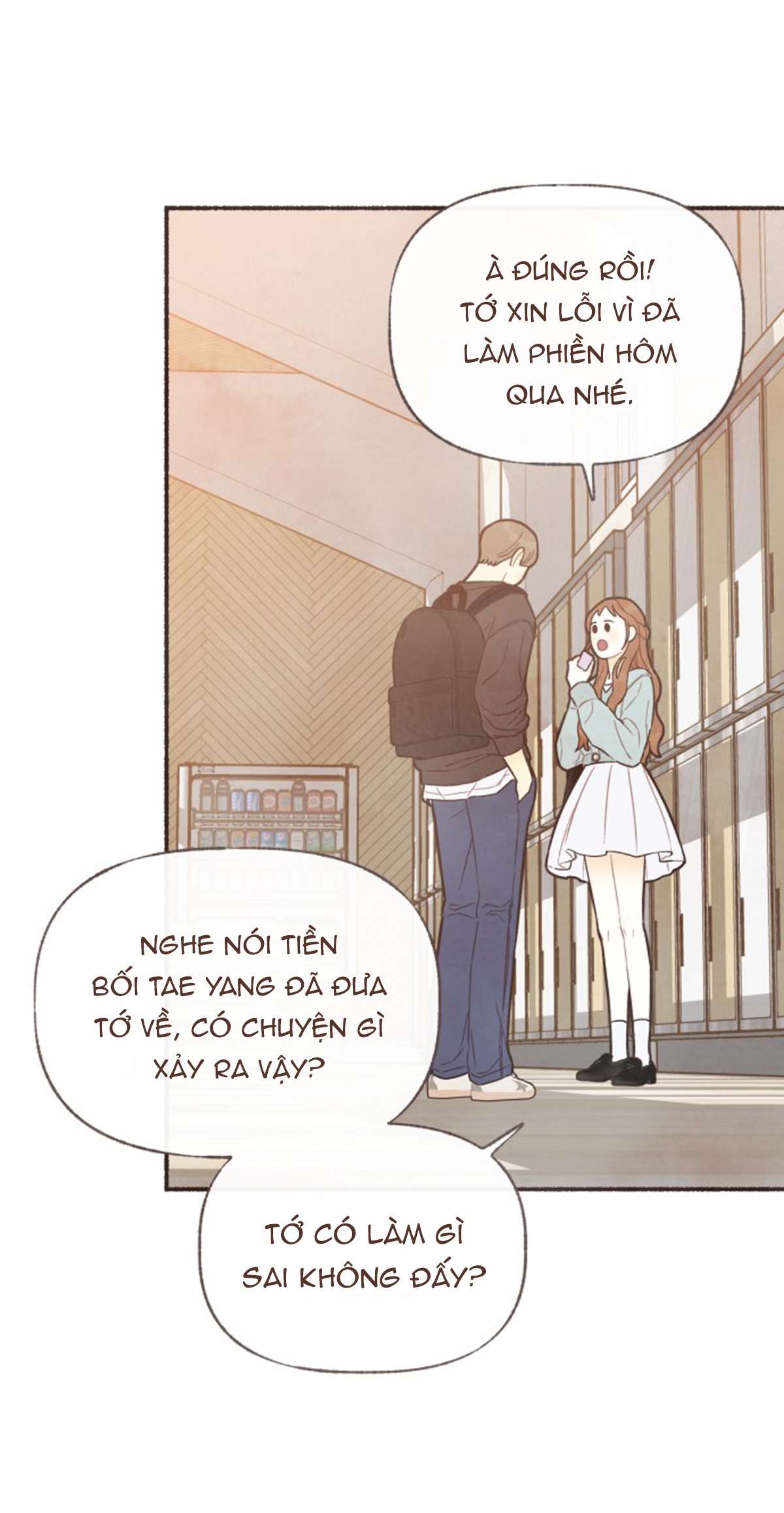 Cảm Xúc Chuyển Giao Chapter 10 - Next Chapter 11