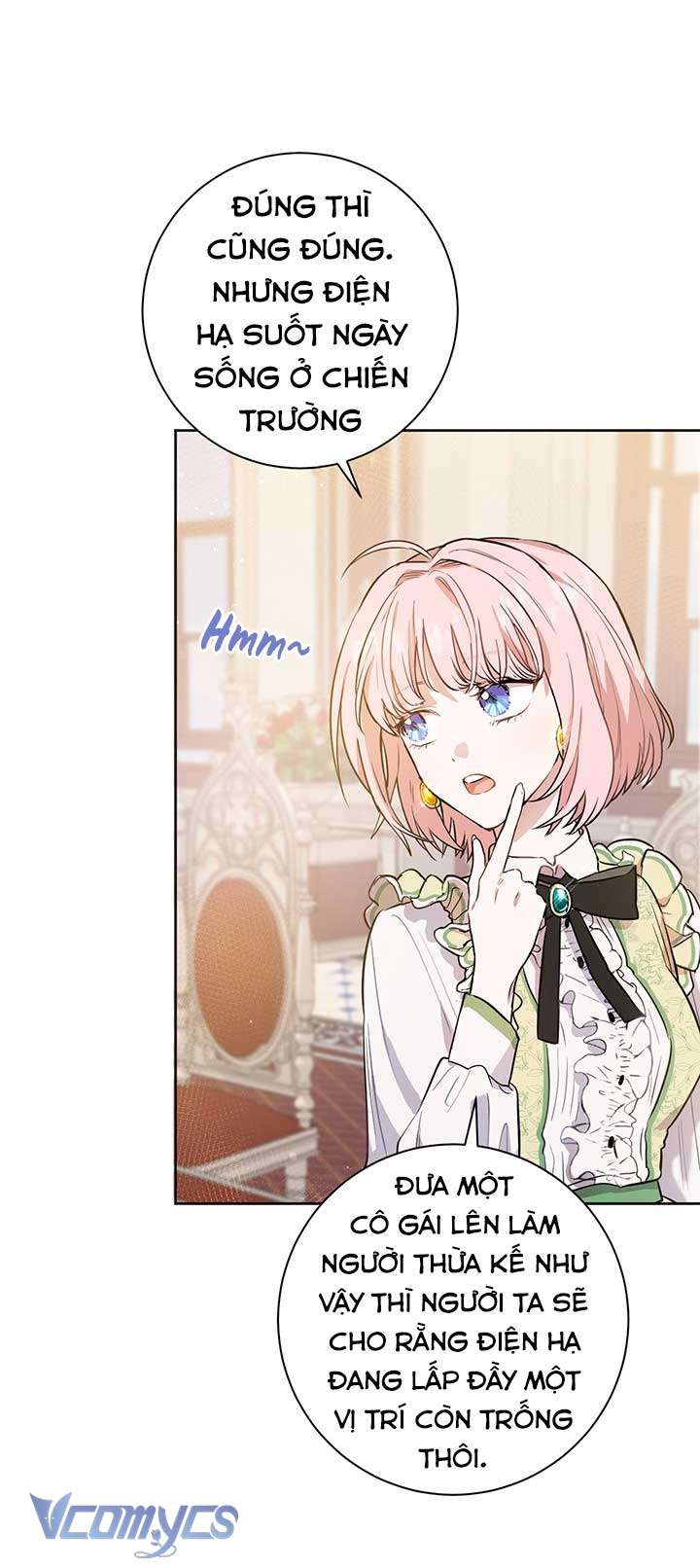 Cuộc Sống Mới Của Công Nương Chapter 17 - Trang 4