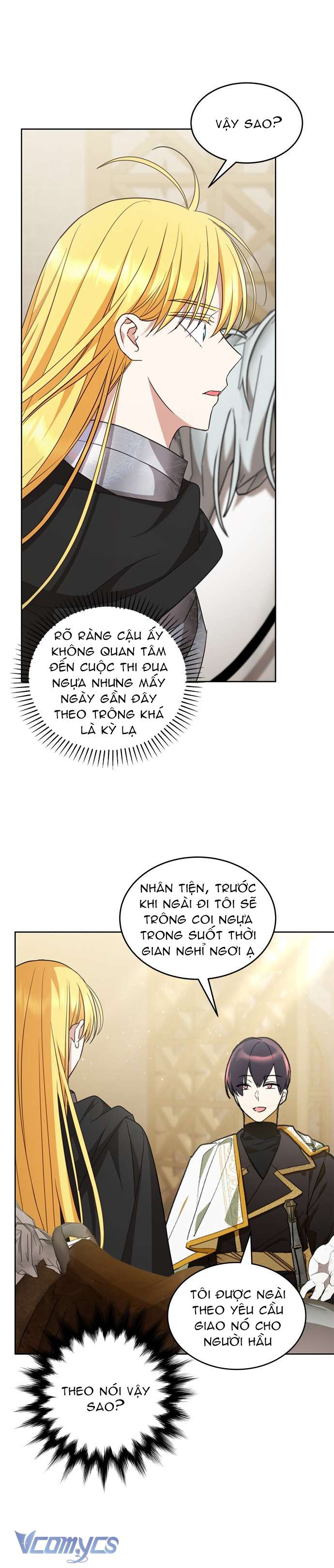 Làm Thế Nào Để Ăn Chủ Nhân Chapter 60 - Trang 3