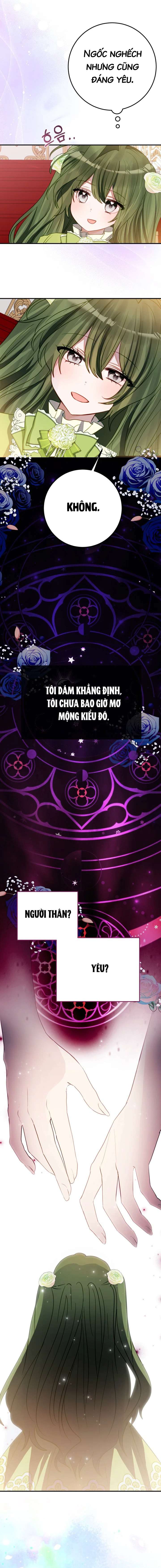 Trở Thành Con Gái Nuôi Của Một Gia Đình Sắp Bị Phá Hủy Chapter 13 - Trang 4