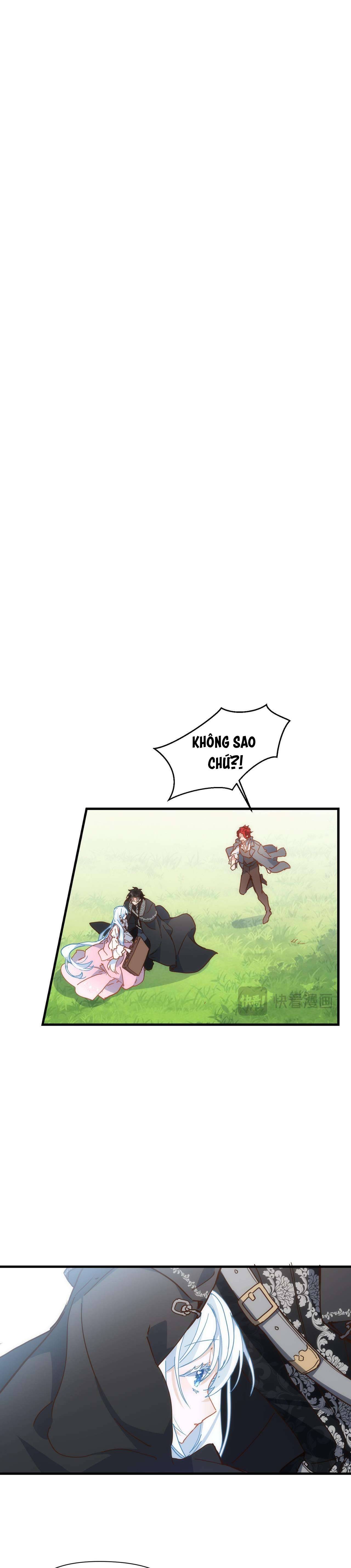 Cô công chúa không muốn được nuông chiều Chap 11 - Trang 2