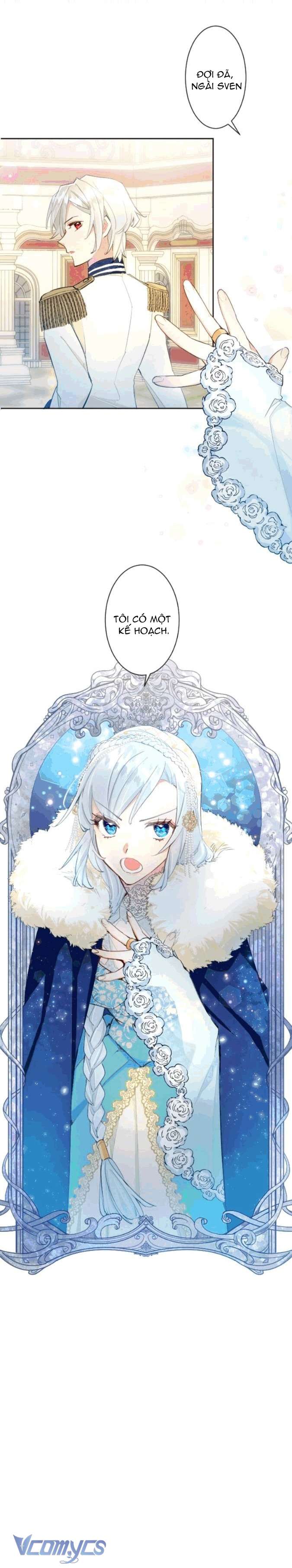 Sự Báo Thù Của Một Vị Thánh Chap 17 - Trang 2