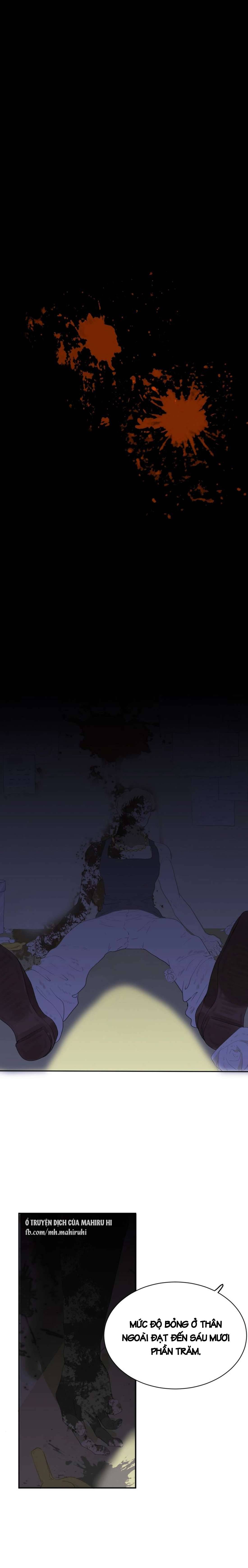 Thất Đại Kỳ Tích - Nước Mắt Bạo Quân Chap 1 - Trang 2