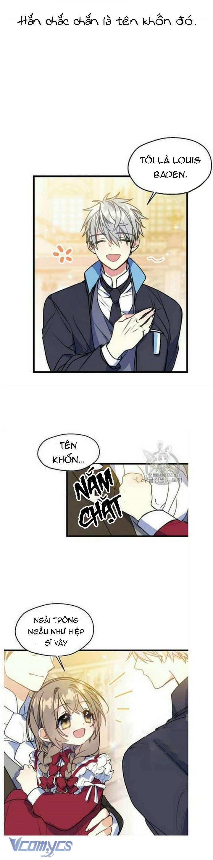 Bệ Hạ Xin Đừng Giết Tôi!!! Chap 4 - Trang 3