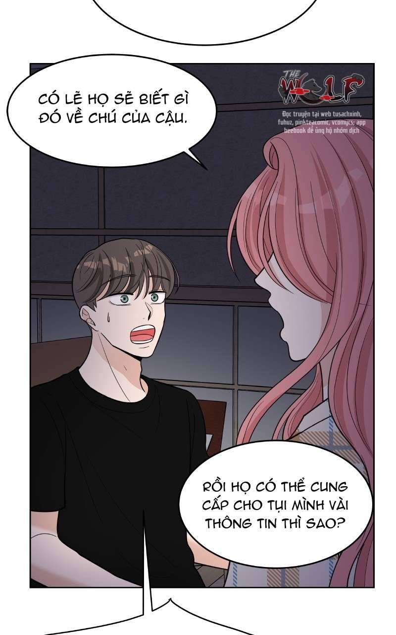 Thời Gian Trở Thành Lý Do Của Đôi Ta Chapter 50 - Trang 4