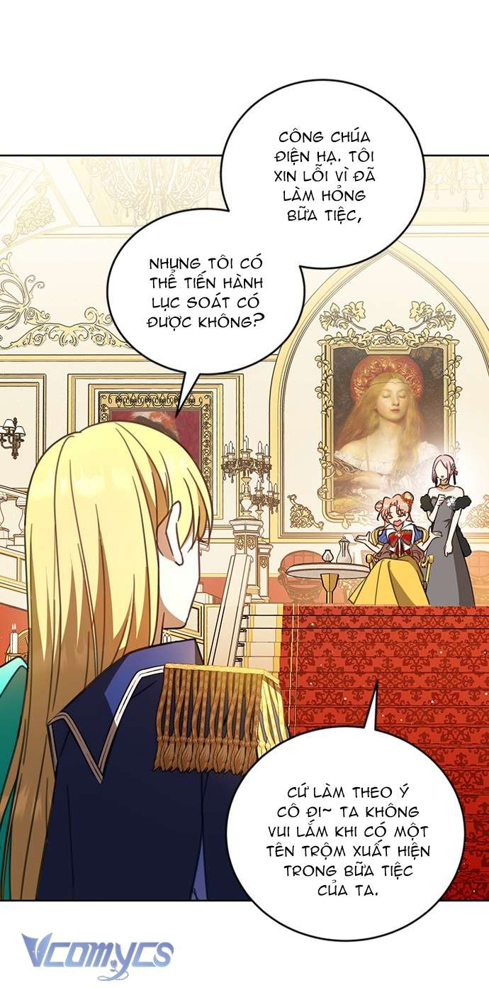 Làm Thế Nào Để Ăn Chủ Nhân Chapter 24 - Trang 3