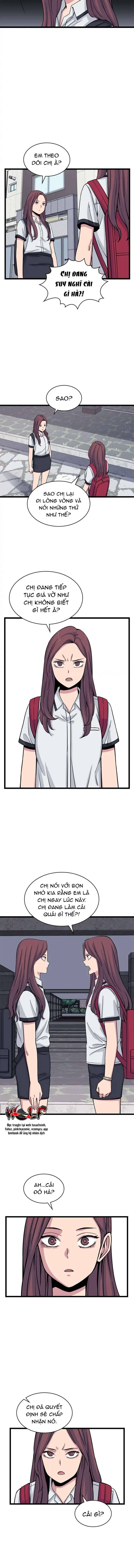 Kẻ Mạo Danh Chapter 18 - Trang 4