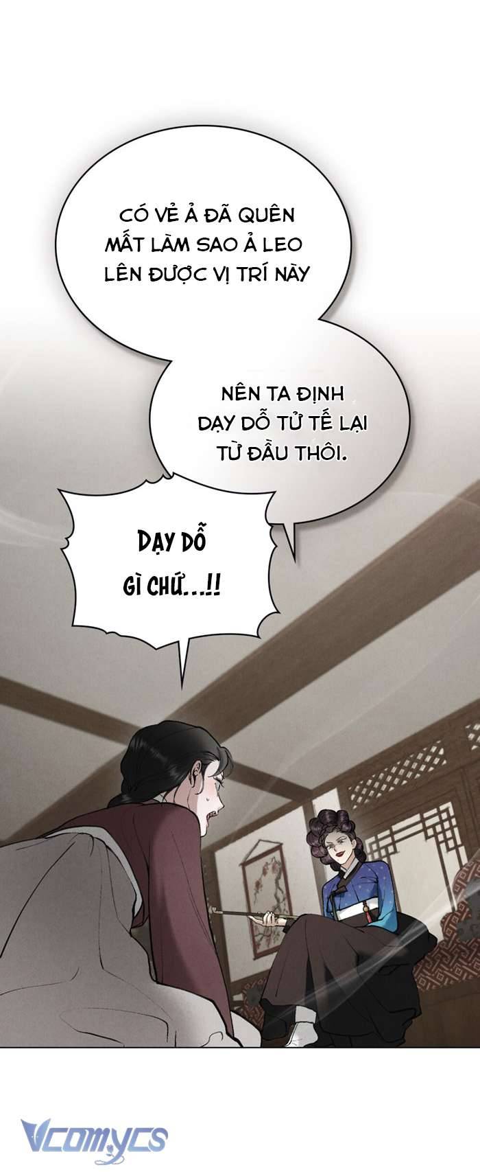[18+] Đêm Giông Bão Chap 9 - Trang 2