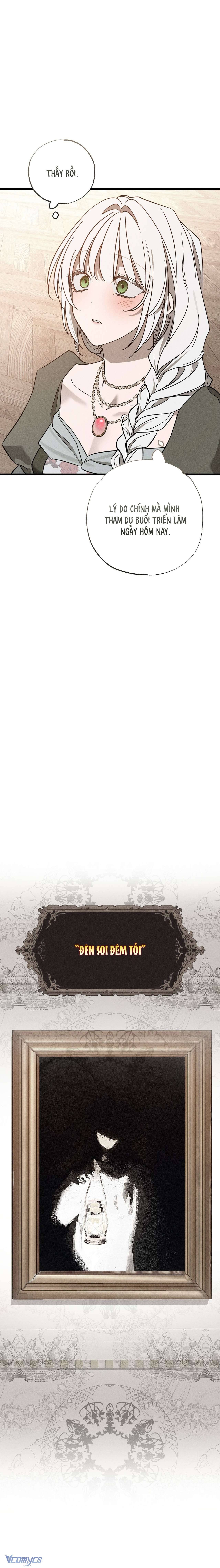 Vị Phu Quân Căm Ghét Tôi Đã Mất Trí Nhớ Chapter 35 - Trang 4