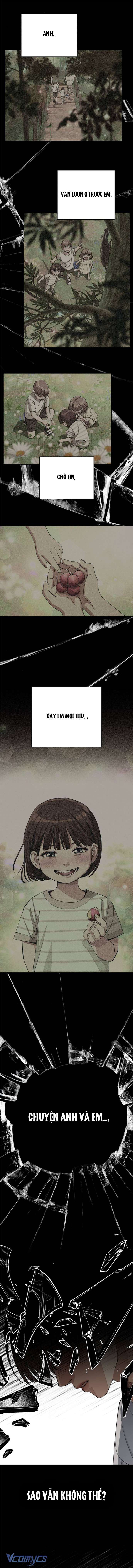 TÌNH YÊU CỦA ISEOP Chap 22 - Next Chap 23