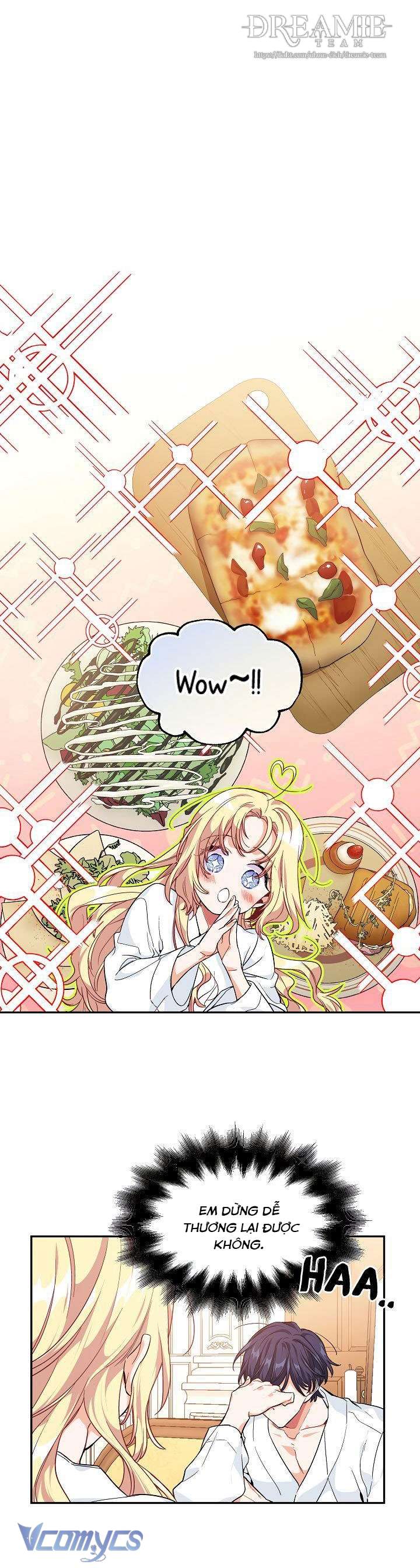 Bác Sĩ Elise: Vi Tiểu Thư Với Cây Đèn Dầu Chap 111 - Trang 2