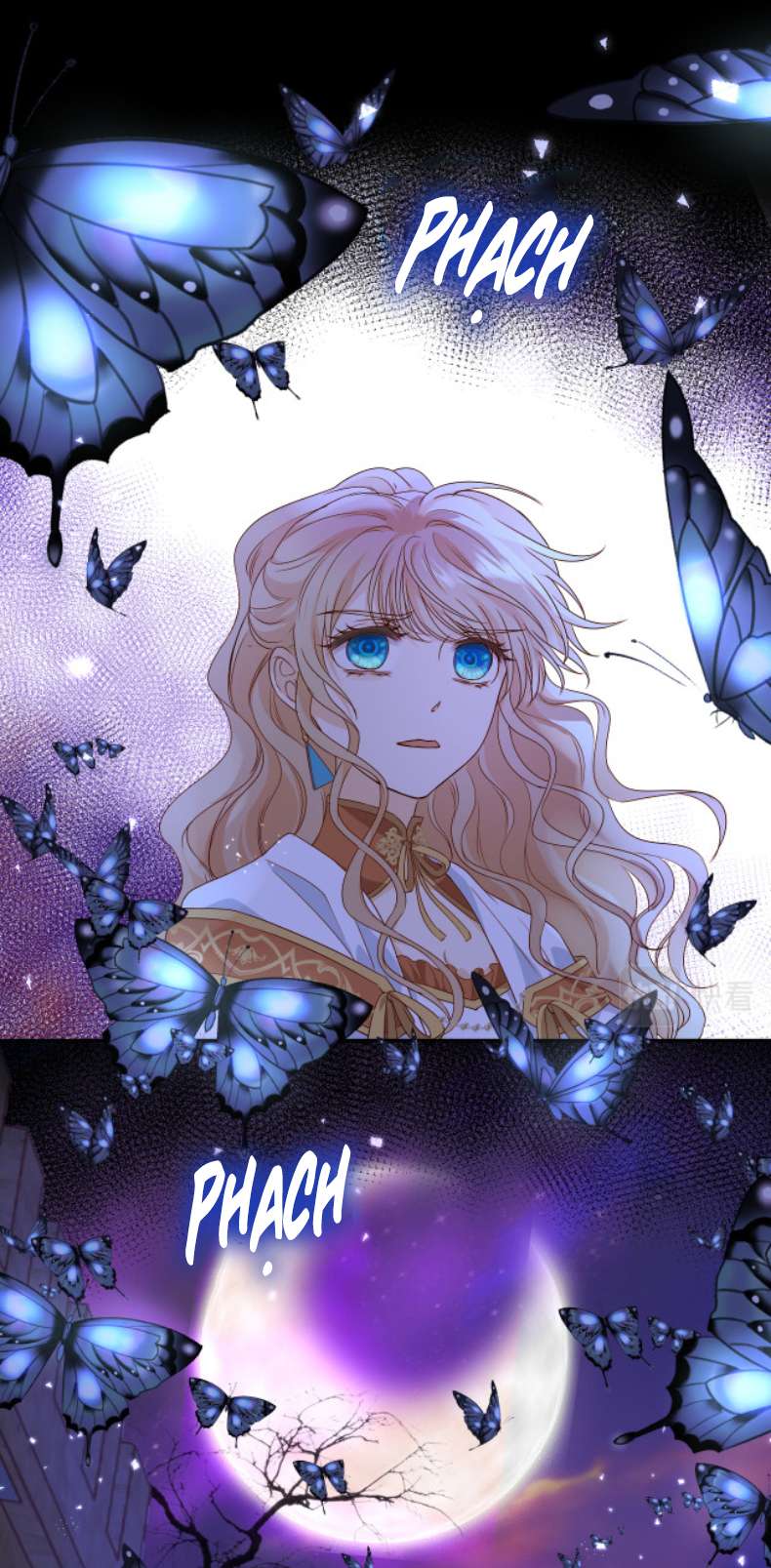 Địch Úc Đa Chi Ca Chapter 124 - Trang 4