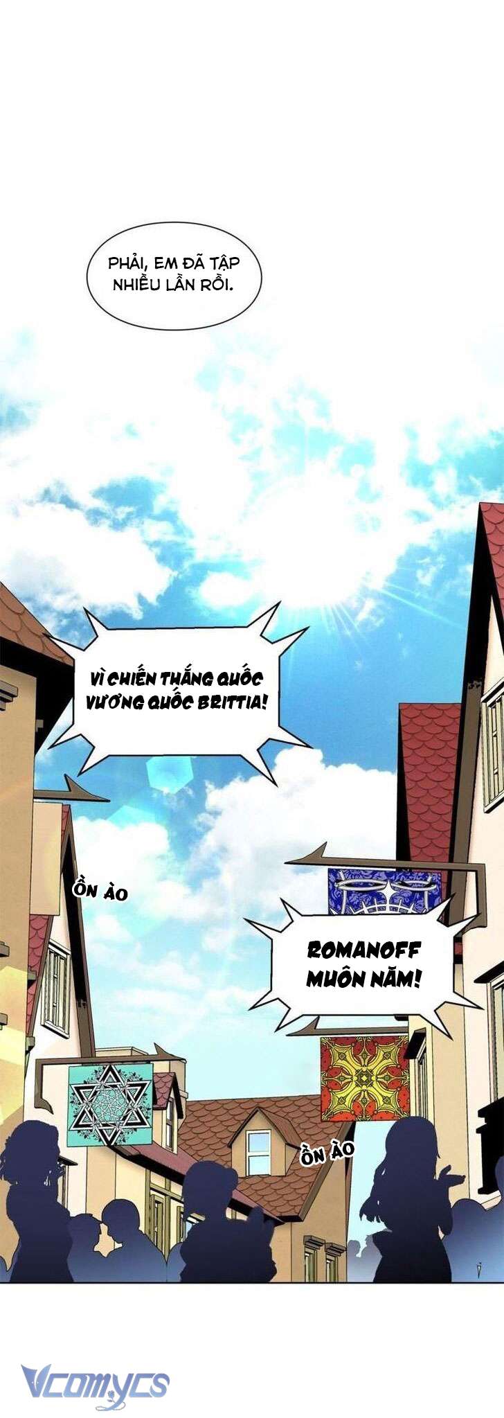 Bác Sĩ Elise: Vi Tiểu Thư Với Cây Đèn Dầu Chap 51 - Trang 2