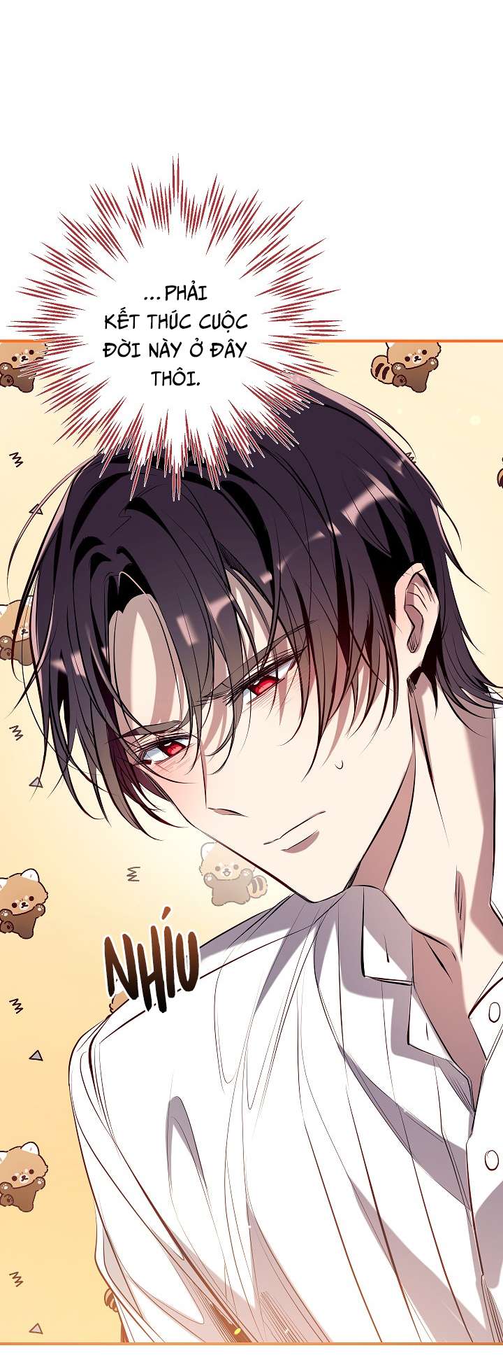 Chúng Ta Có Thể Trở Thành Một Gia Đình Được Không? Chap 71 - Trang 2