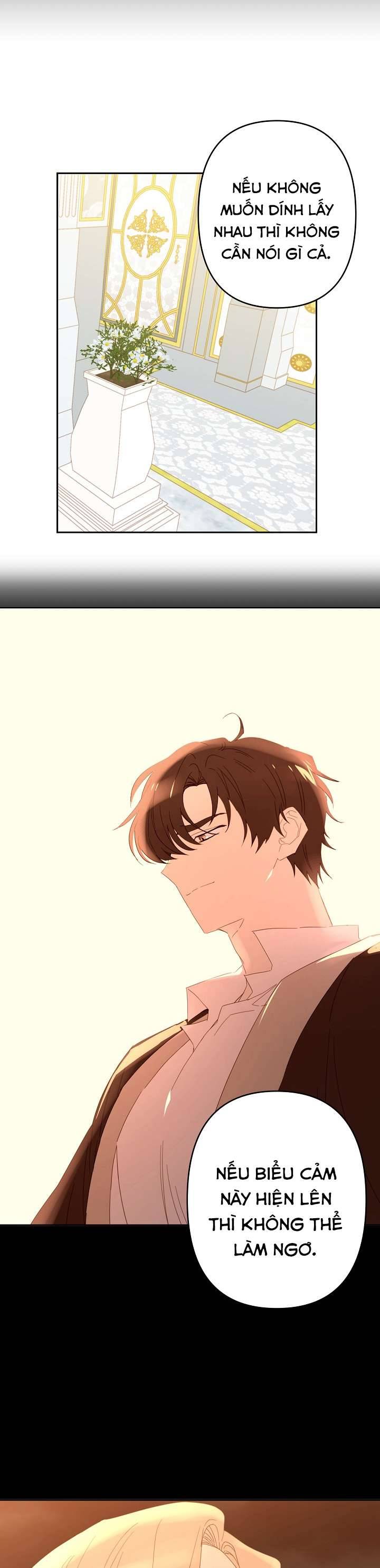 Tôi Đã Nuôi Dưỡng Một Nam Phụ Đầy Ám Ảnh Chapter 41 - Trang 3