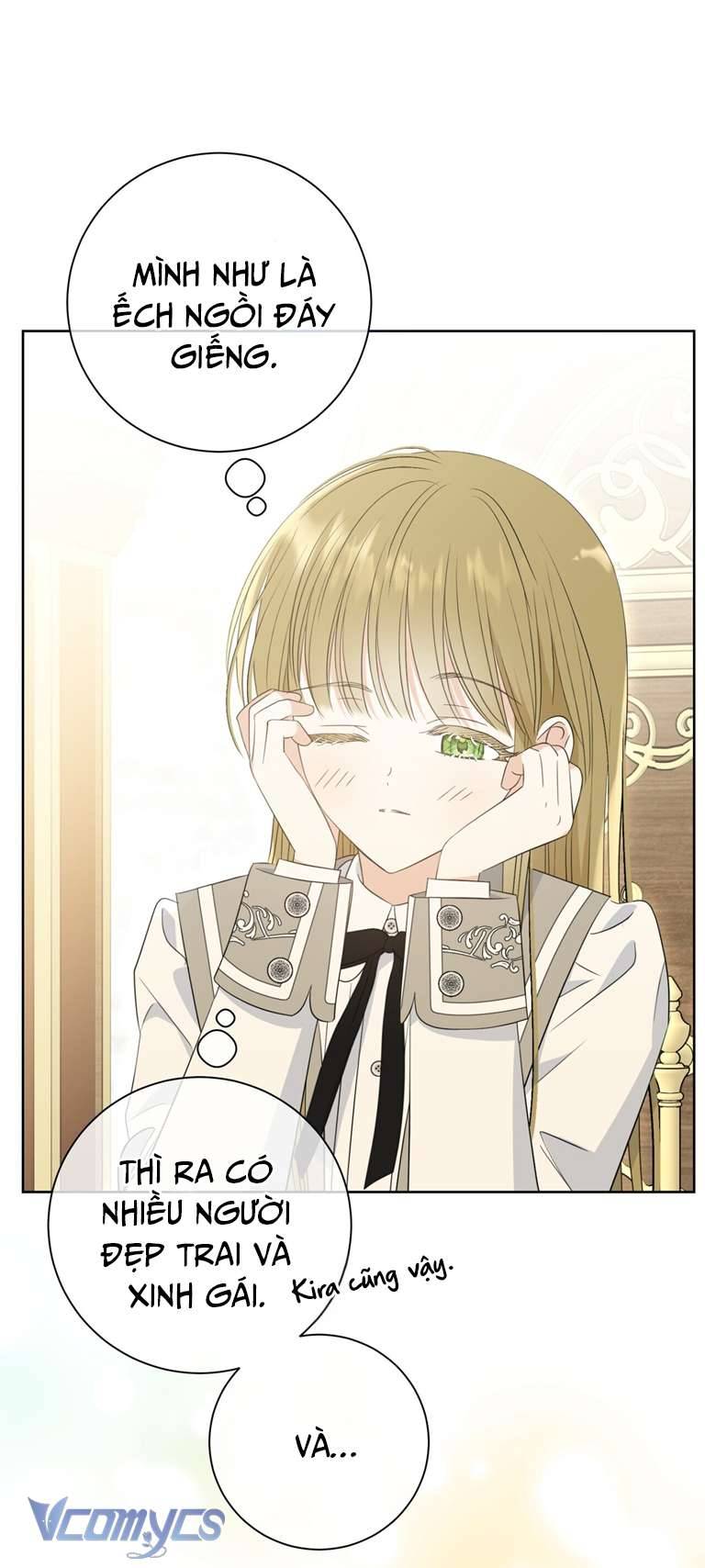 Hãy Để Tiểu Thư Emily Yên Chapter 6 - Trang 4