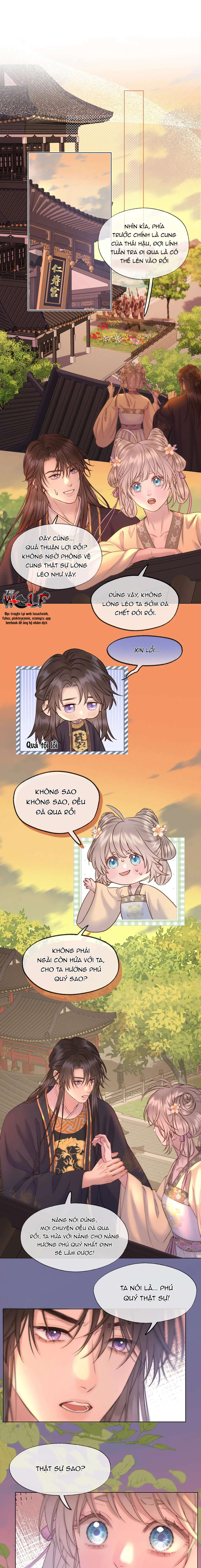 Livestream Trong Lãnh Cung Chap 74 - Trang 2